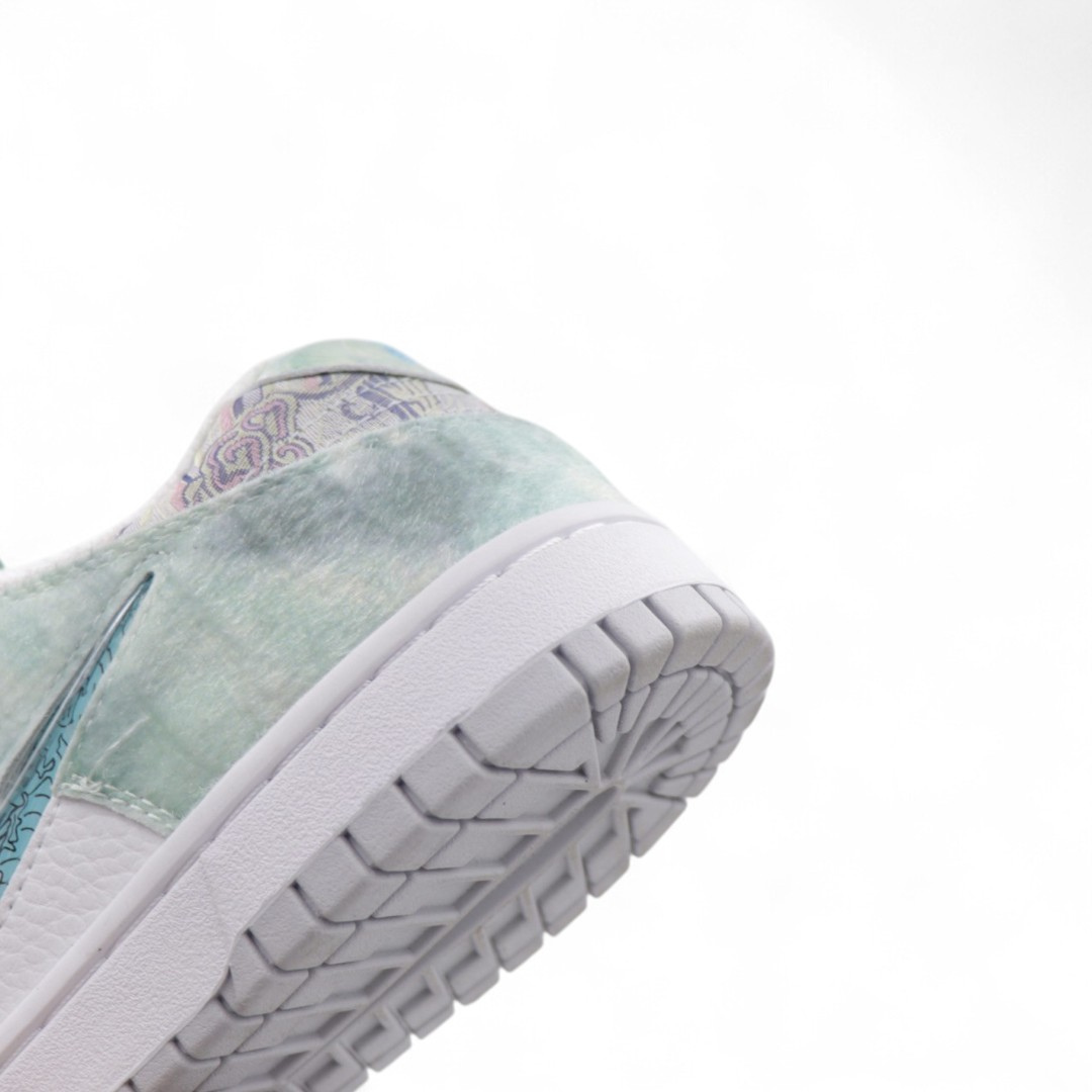 Nike SB Dunk Low "Shanghai 25th Anniversary"