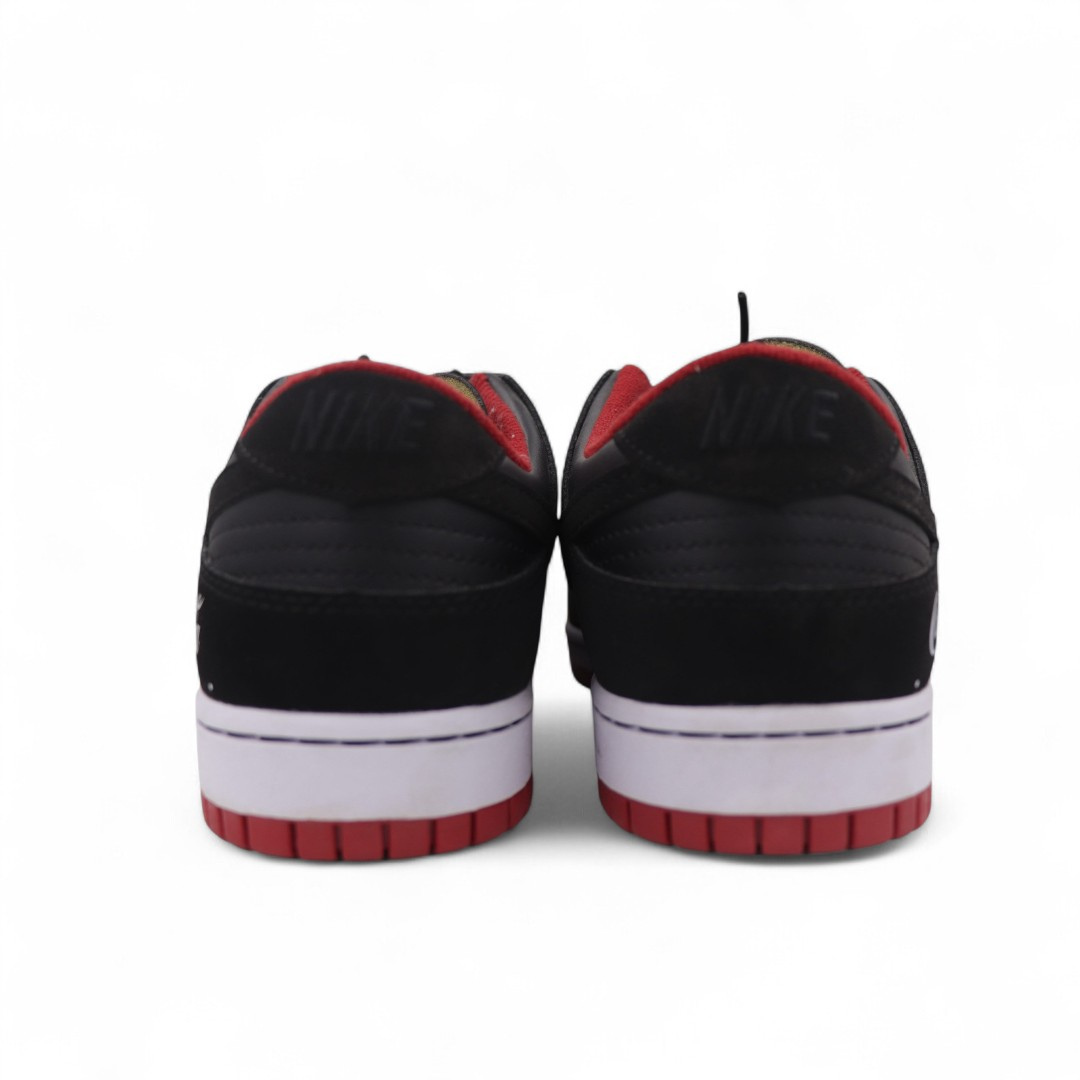 Nike SB Dunk Low "Coca-Cola Zero" Custom (Liberty Walk Edition)