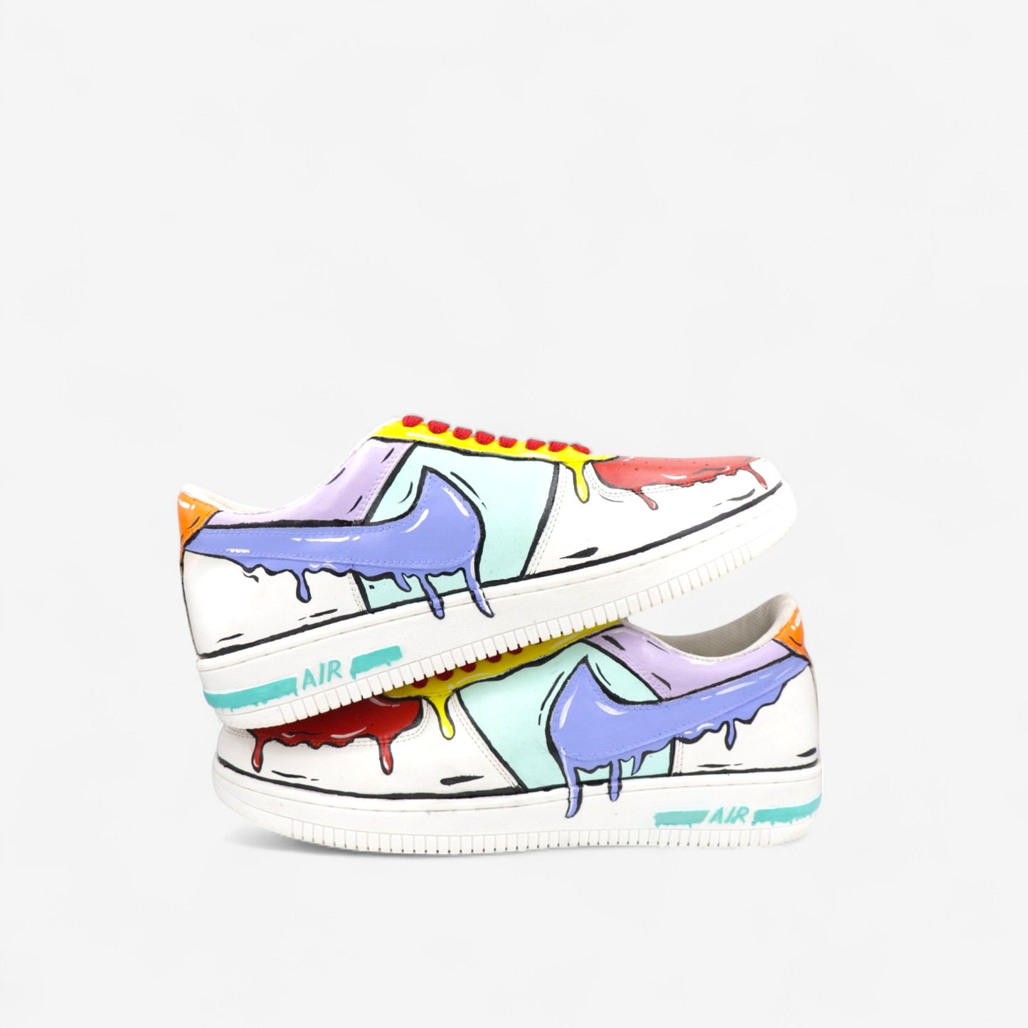 Drip Pop Hand-Painted Edition