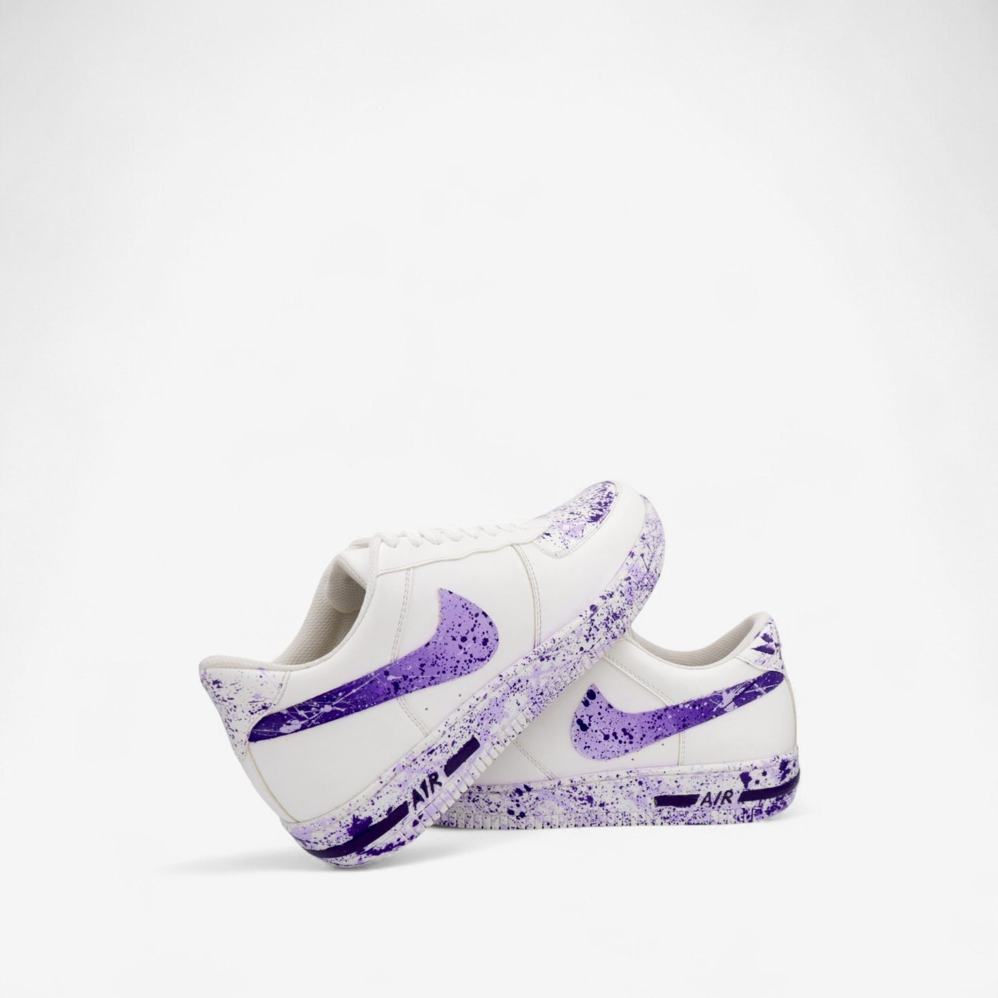 Ink of Iris Edition Shoe