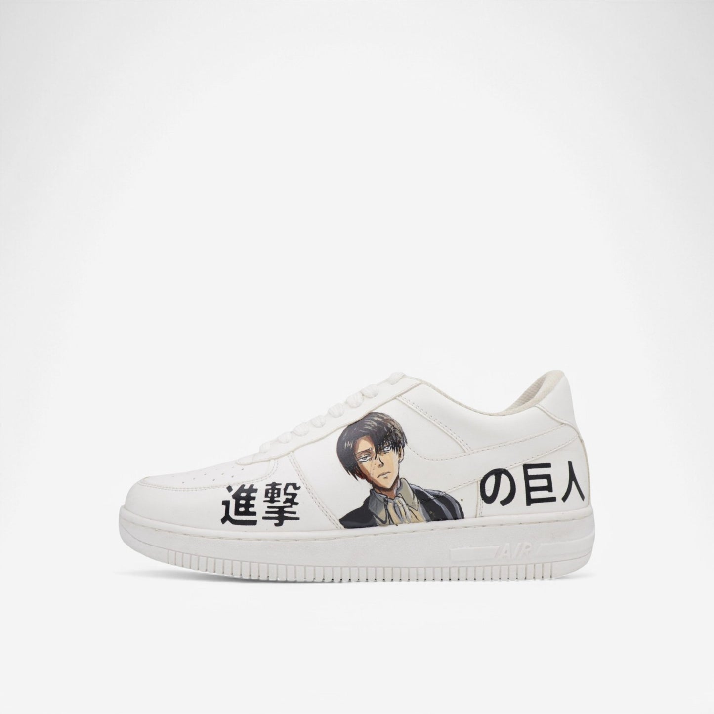 Attack On Titan Levi Edition