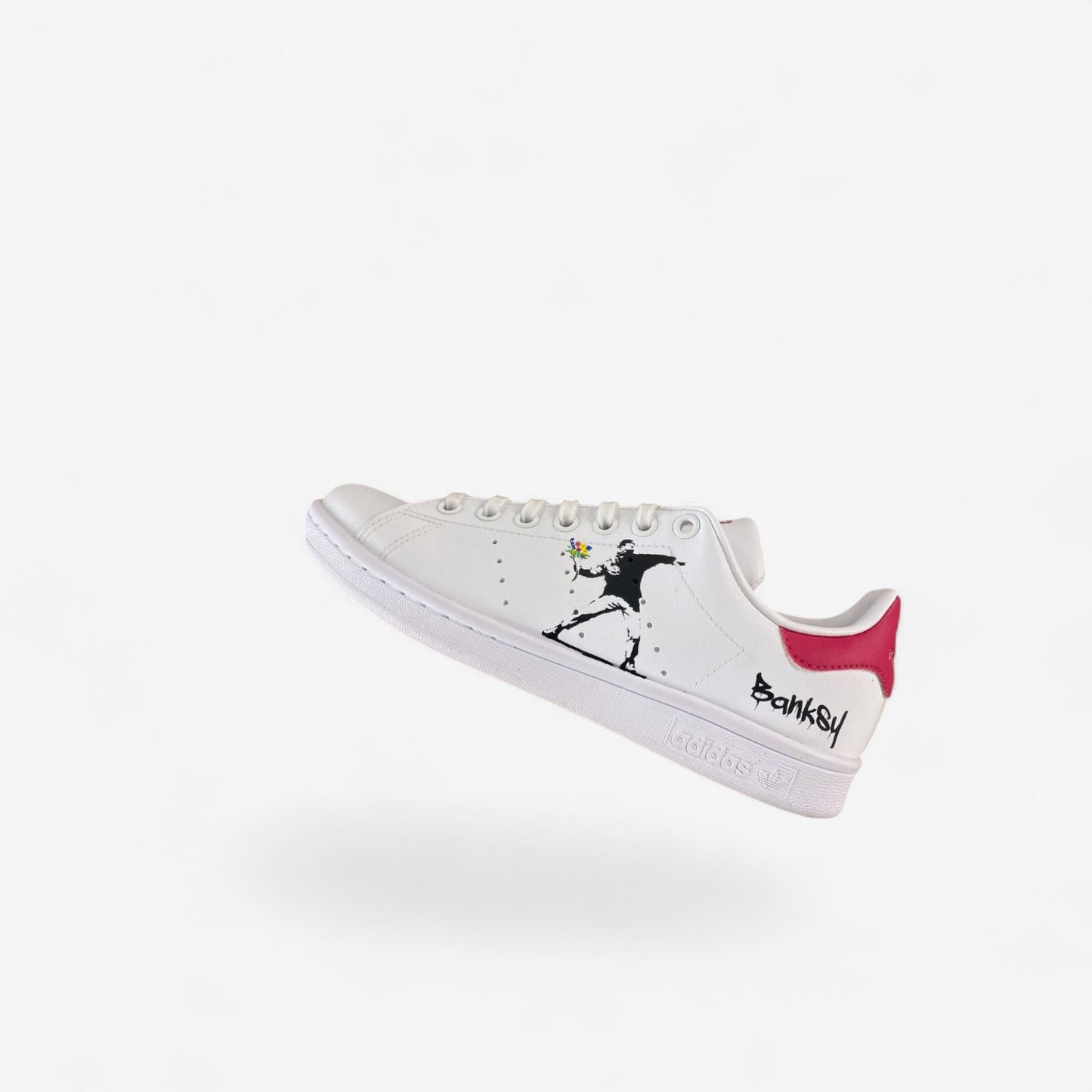 Banksy II Edition (Adidas Stan Smith)