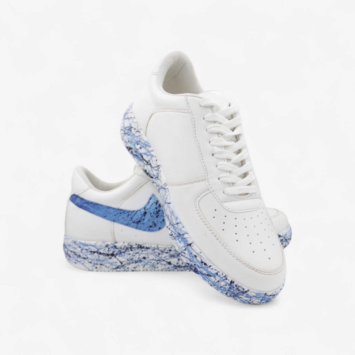 Ink of Forst Hand-Painted Edition Shoe