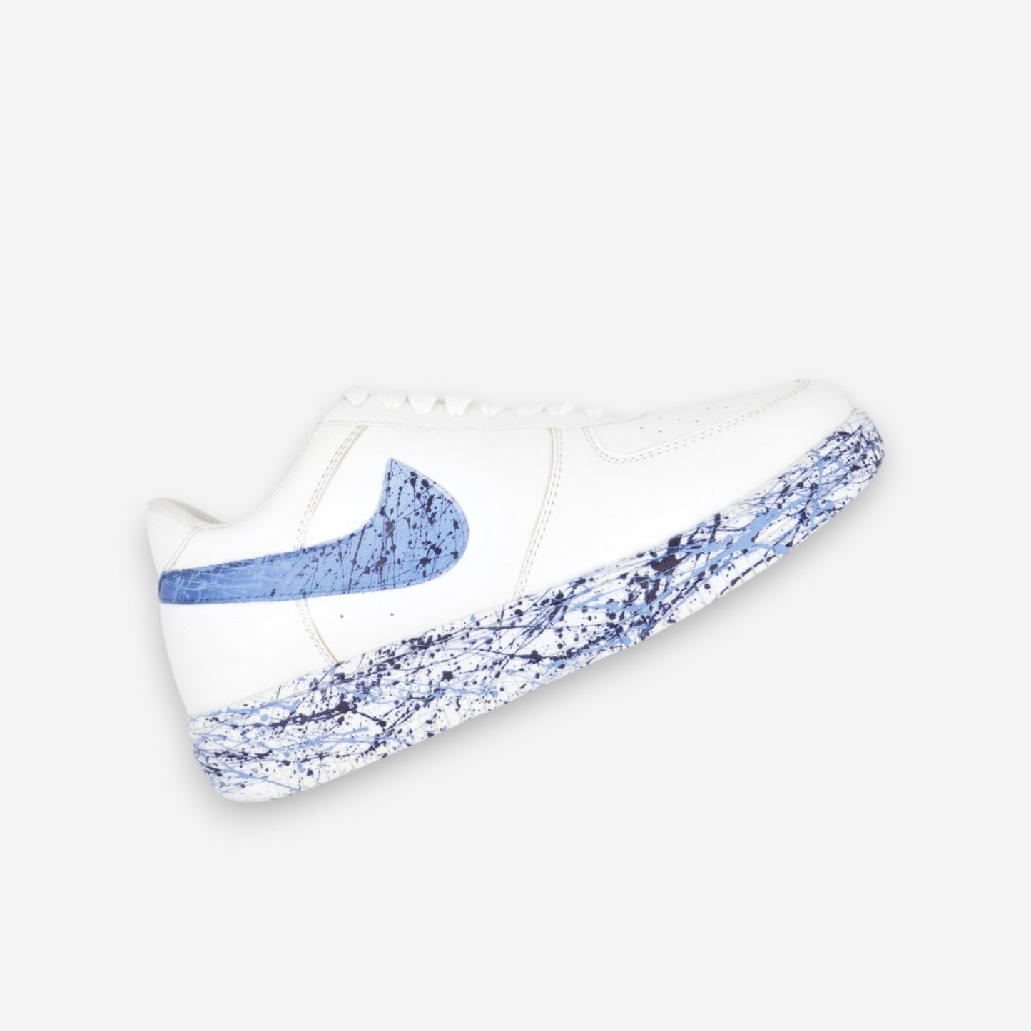 Ink of Forst Hand-Painted Edition Shoe