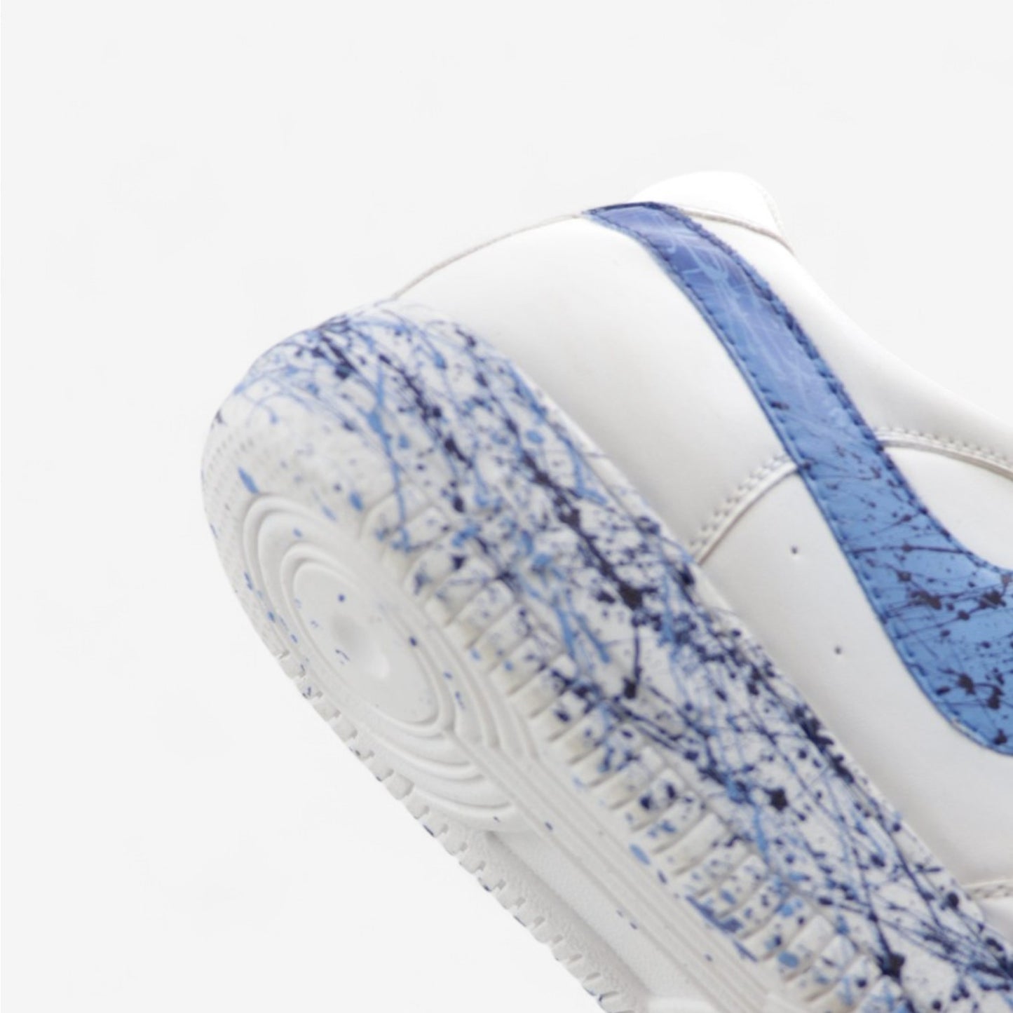 Ink of Forst Hand-Painted Edition Shoe