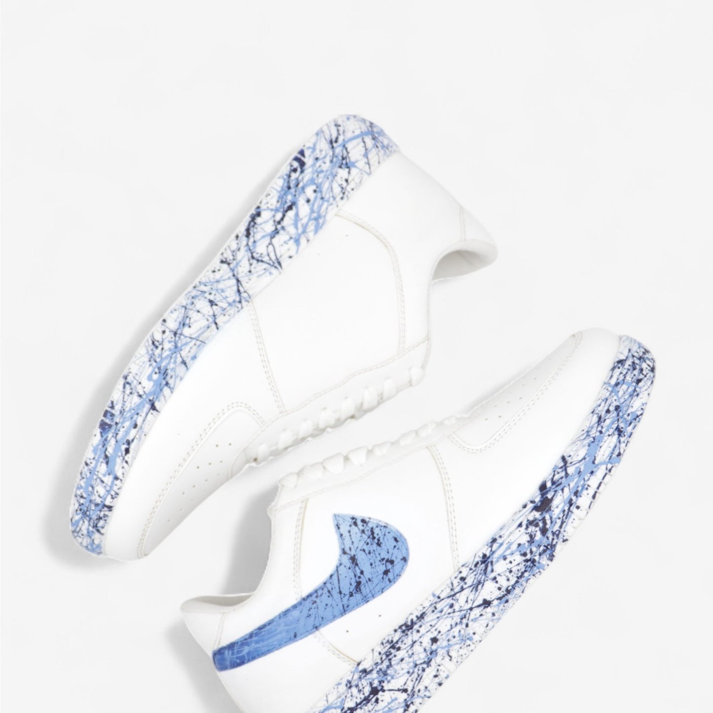 Ink of Forst Hand-Painted Edition Shoe