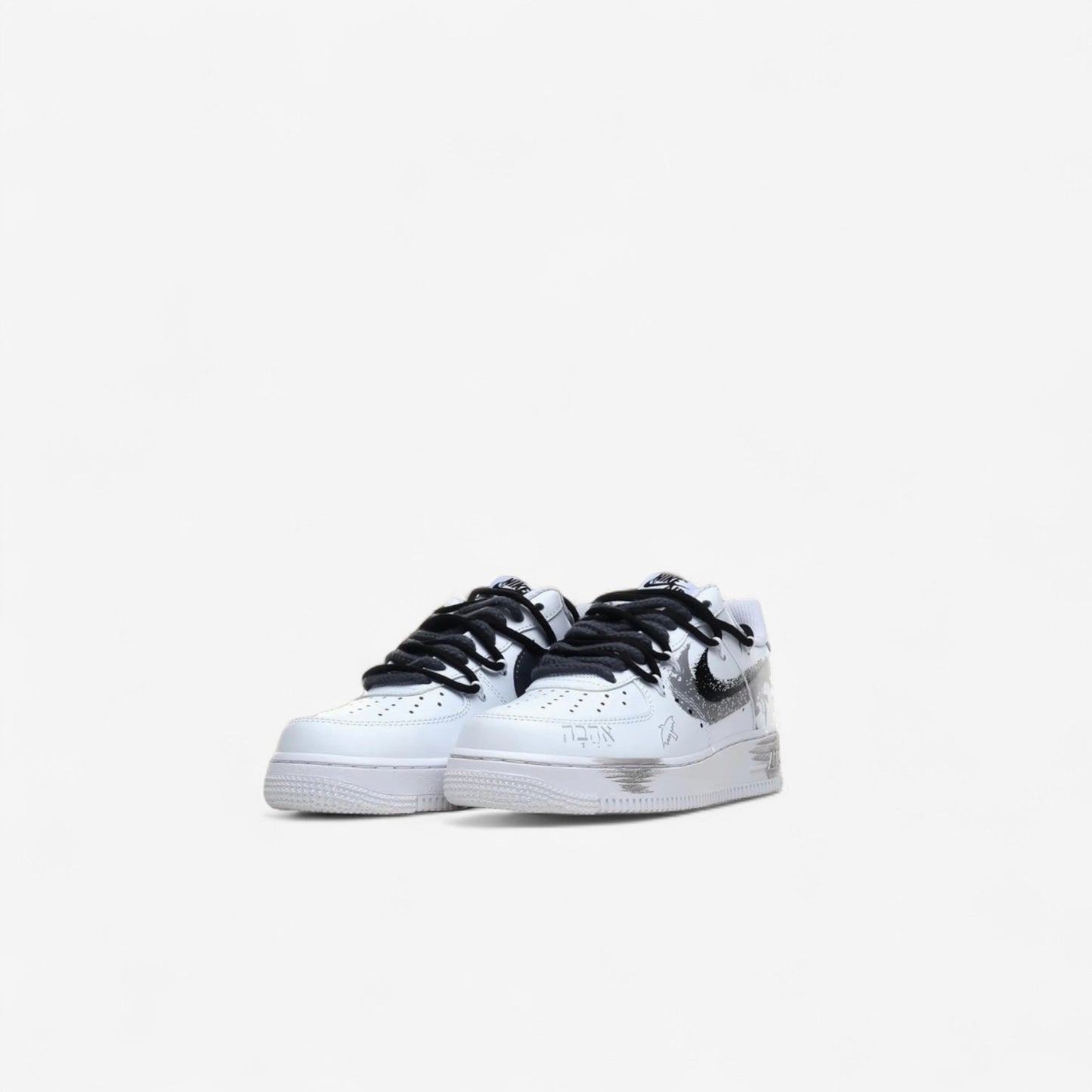 Monochrome Air Motion (AF1 Originals)