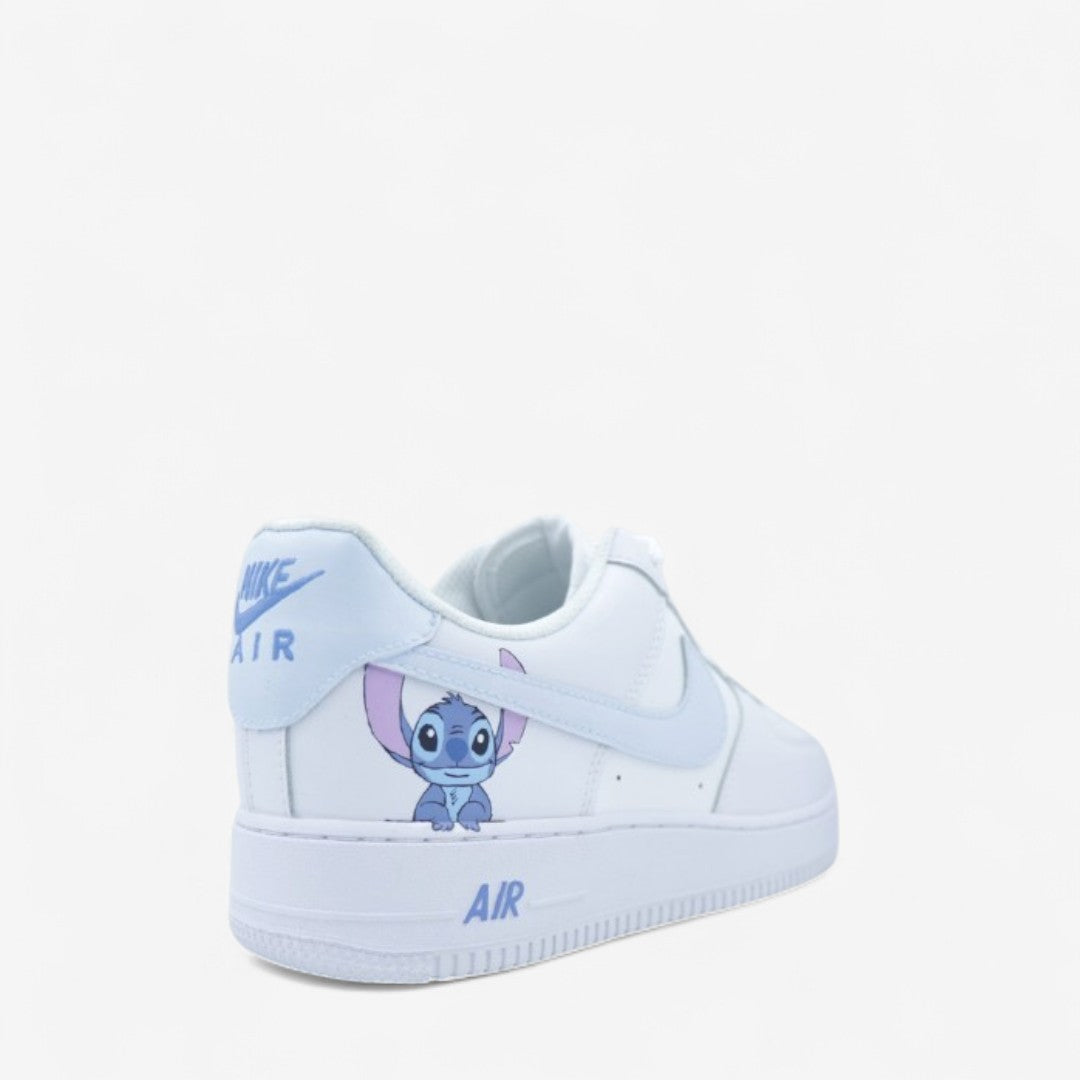 Stitch's Island Dream Kicks (AF1 Originals)
