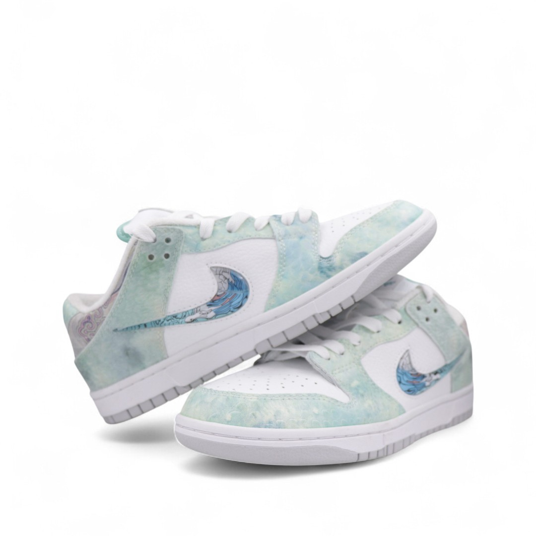Nike SB Dunk Low "Shanghai 25th Anniversary"
