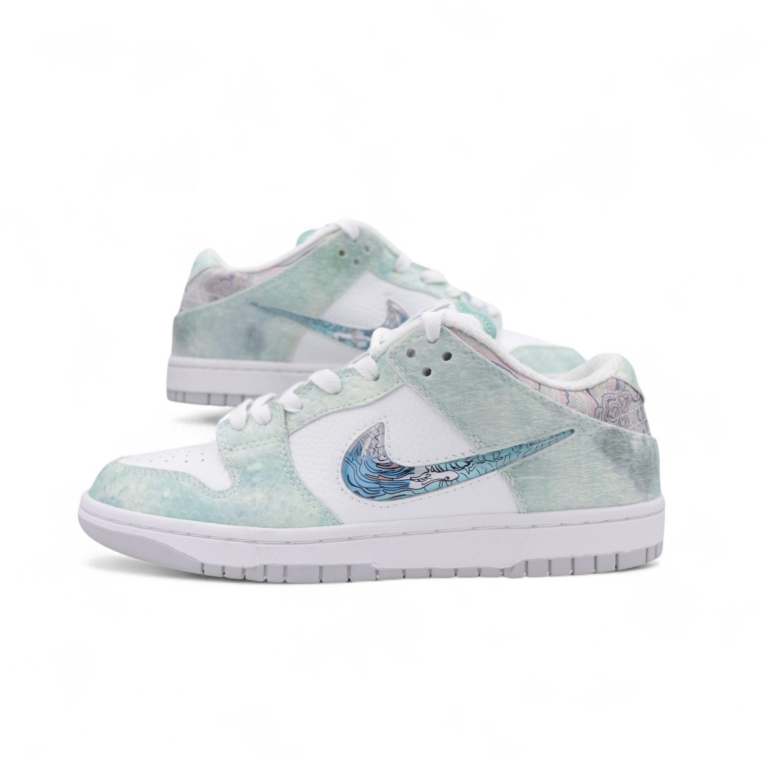 Nike SB Dunk Low "Shanghai 25th Anniversary"