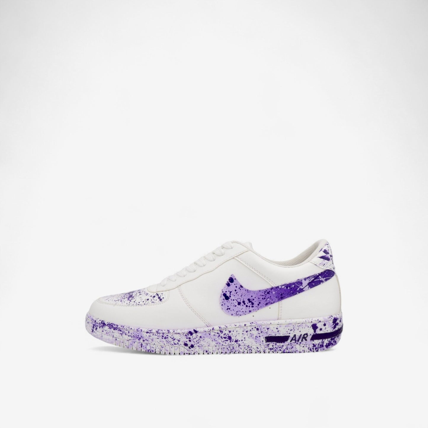 Ink of Iris Edition Shoe