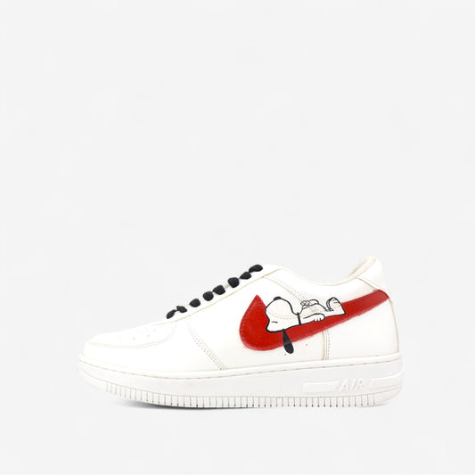 Snoopy and Charlie Edition Shoe