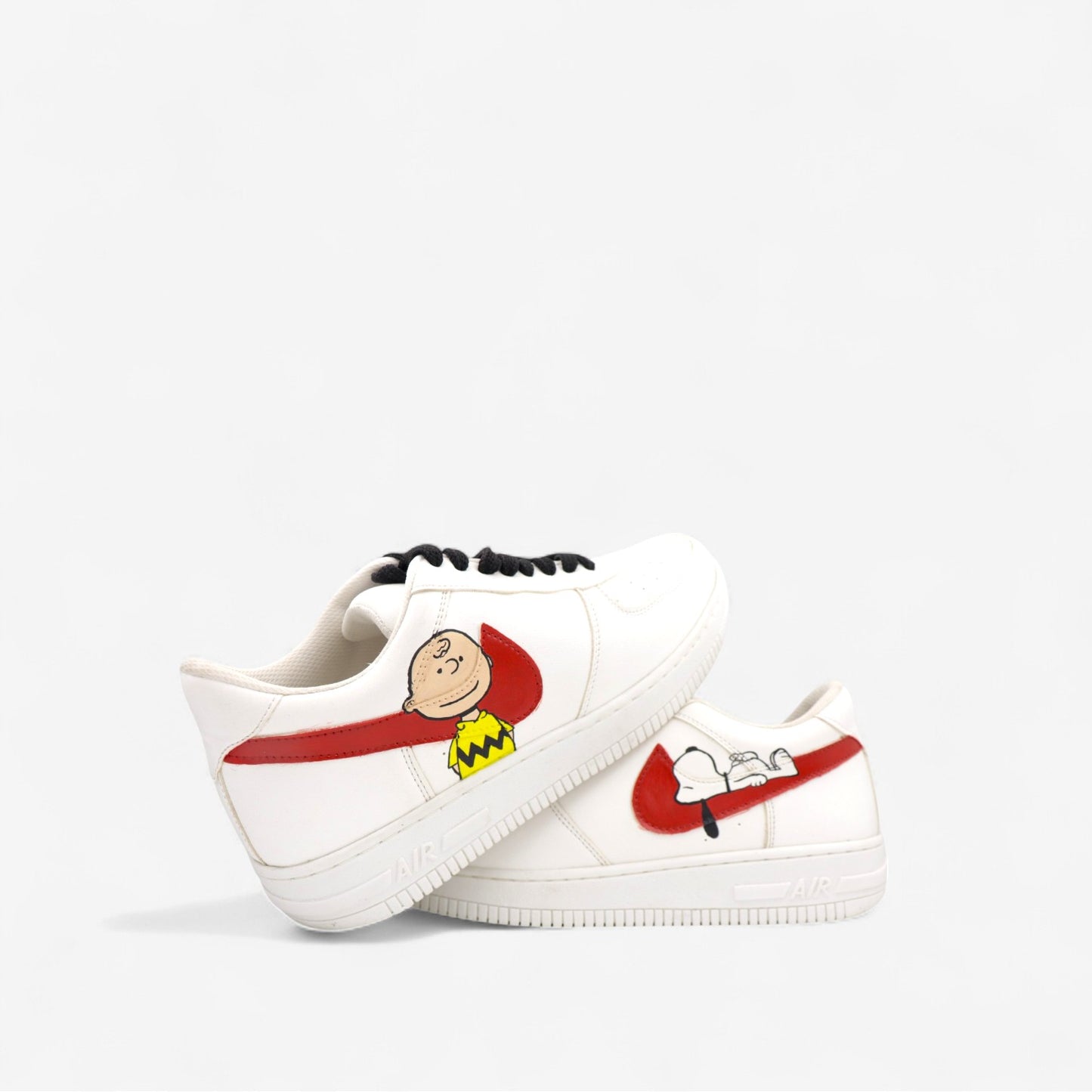 Snoopy and Charlie Edition Shoe