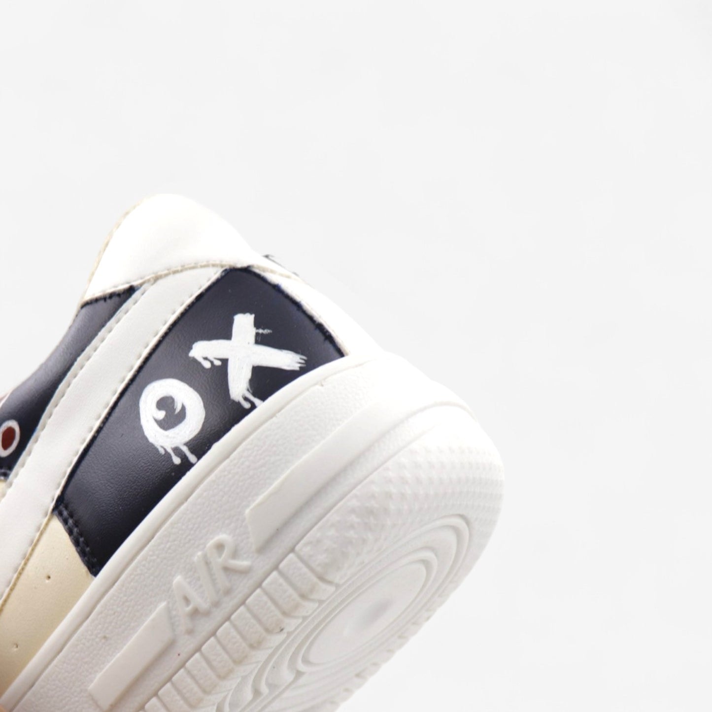 "Blaze Ox" – Hand-Painted Limited Edition