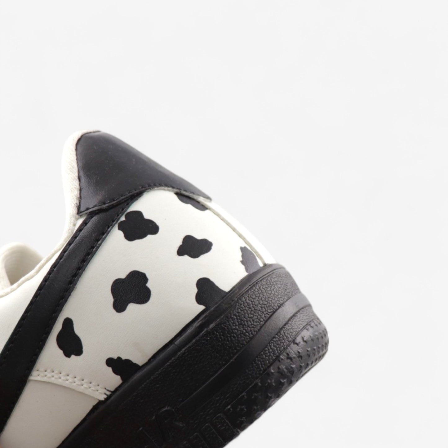 INLACE "Ink Splash" – Noir Pattern Edition