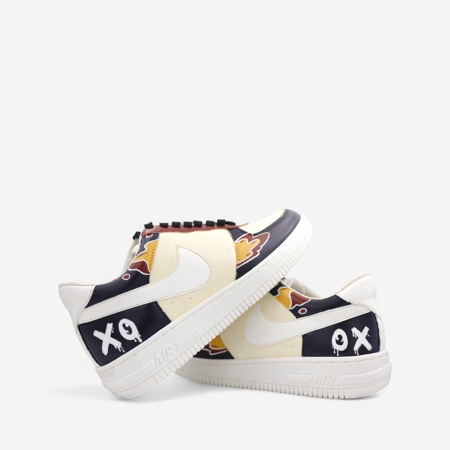 "Blaze Ox" – Hand-Painted Limited Edition