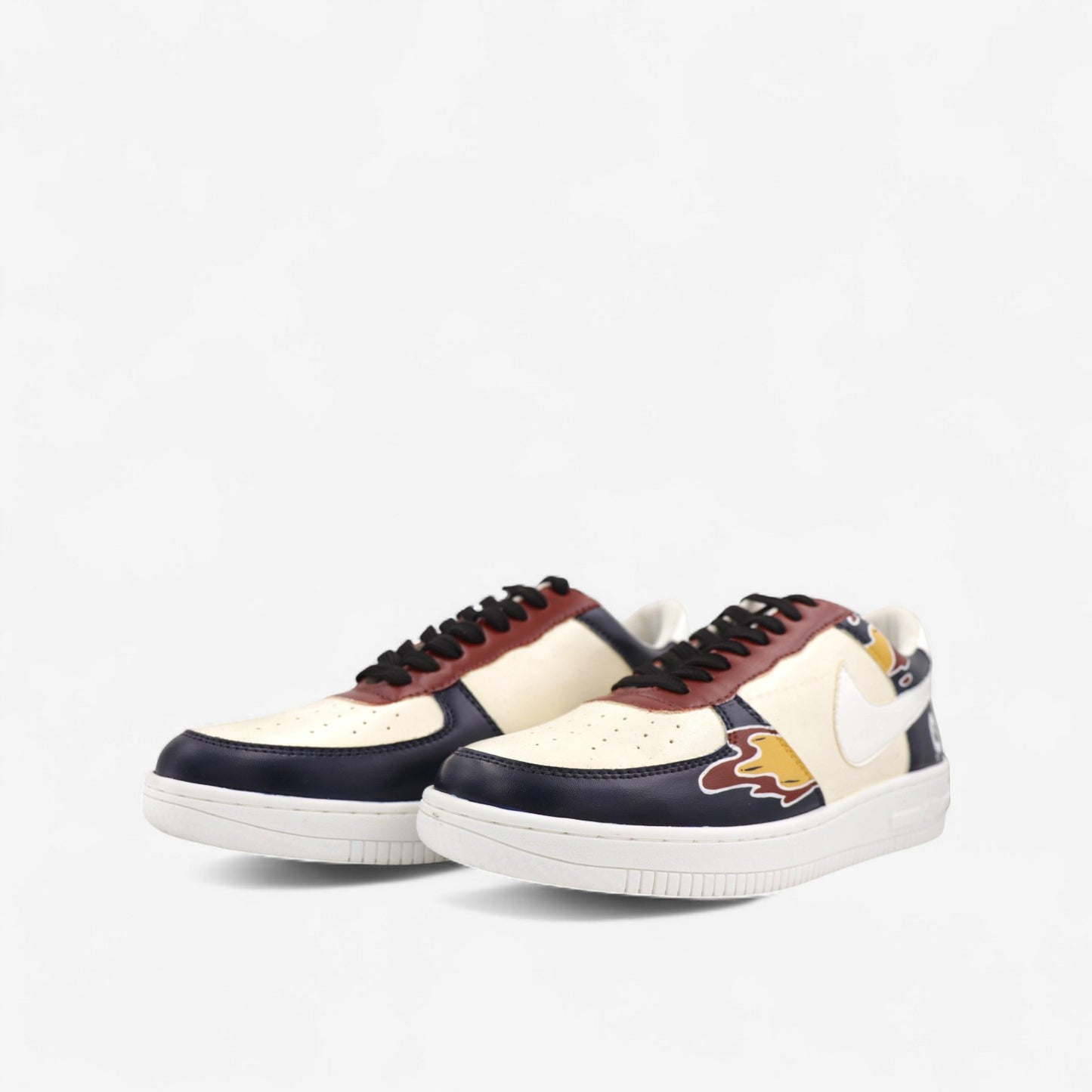 "Blaze Ox" – Hand-Painted Limited Edition