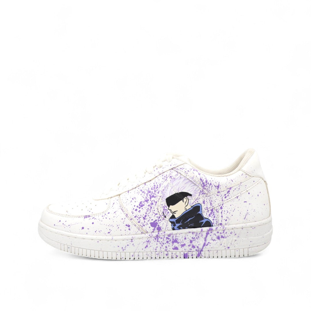 Cursed Splatter: Jujutsu Reign Edition 💥👊