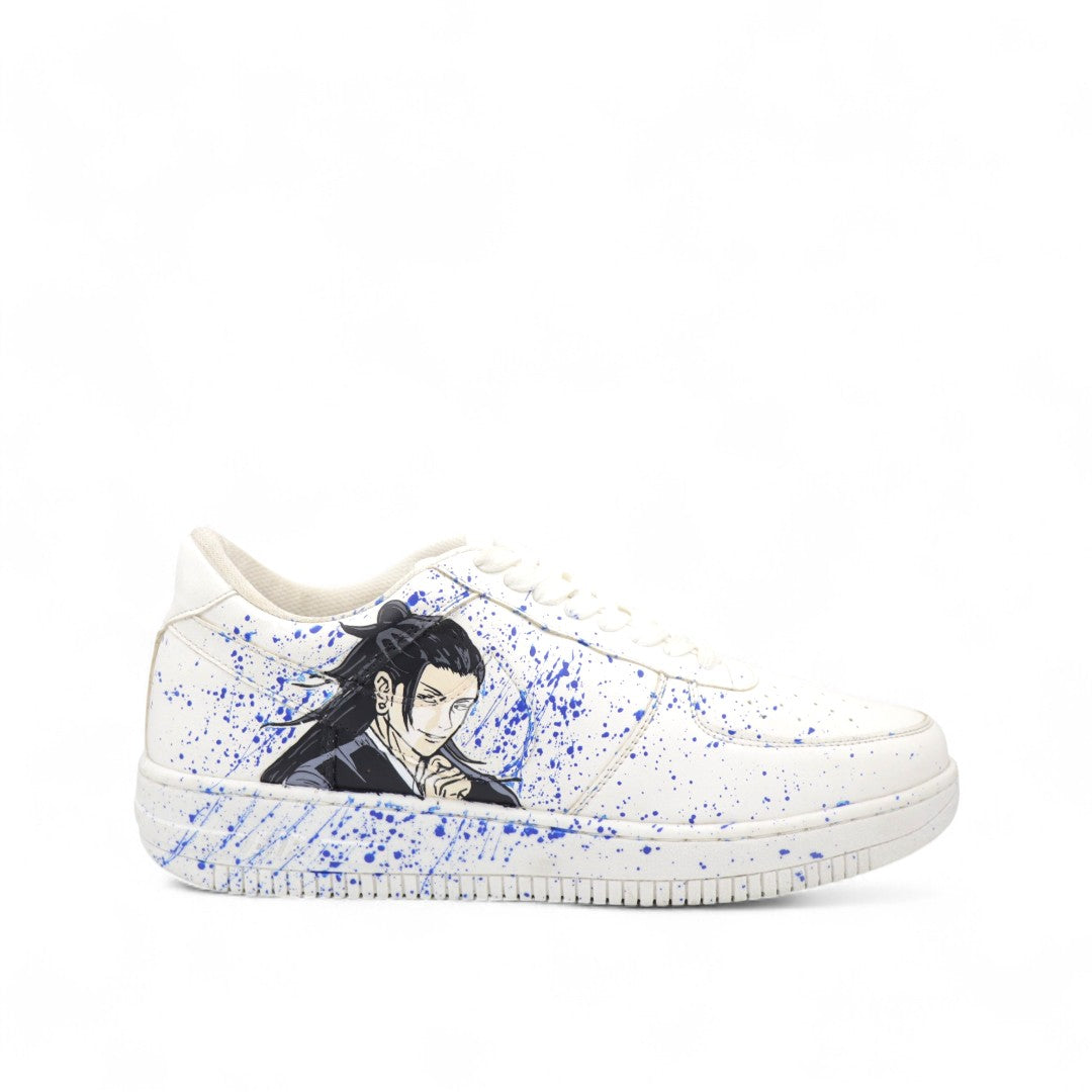 Cursed Splatter: Jujutsu Reign Edition 💥👊