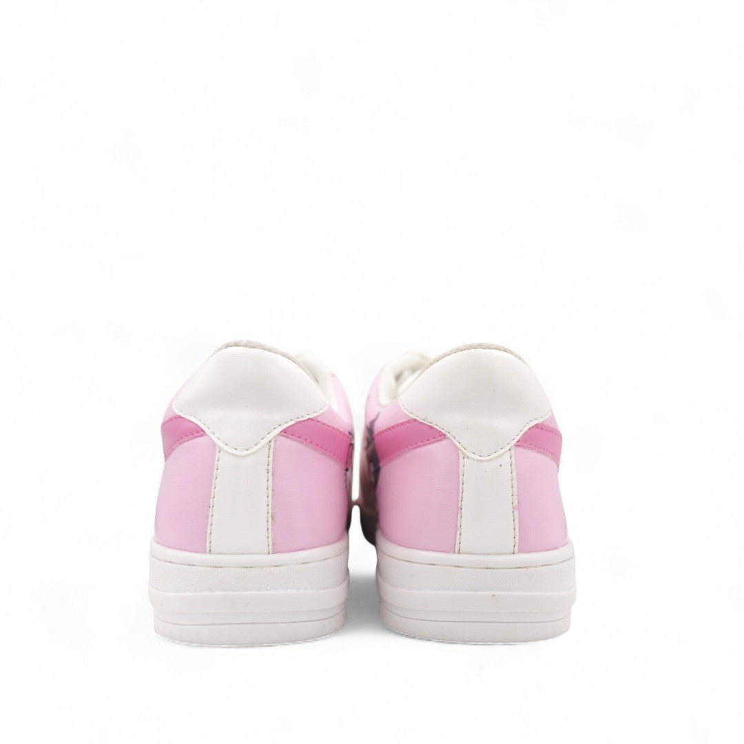 Hello kitty Hand-Painted Custom Sneaker