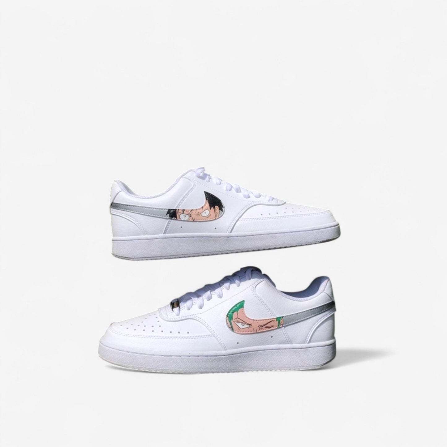 Zoro X Luffy One Piece (AF1 Originals)