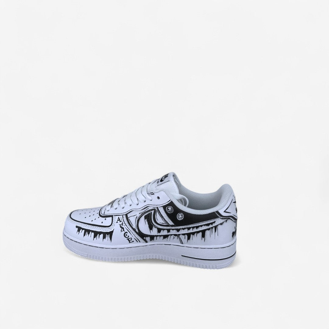 Luffy X Ace One Piece (AF1 Originals)