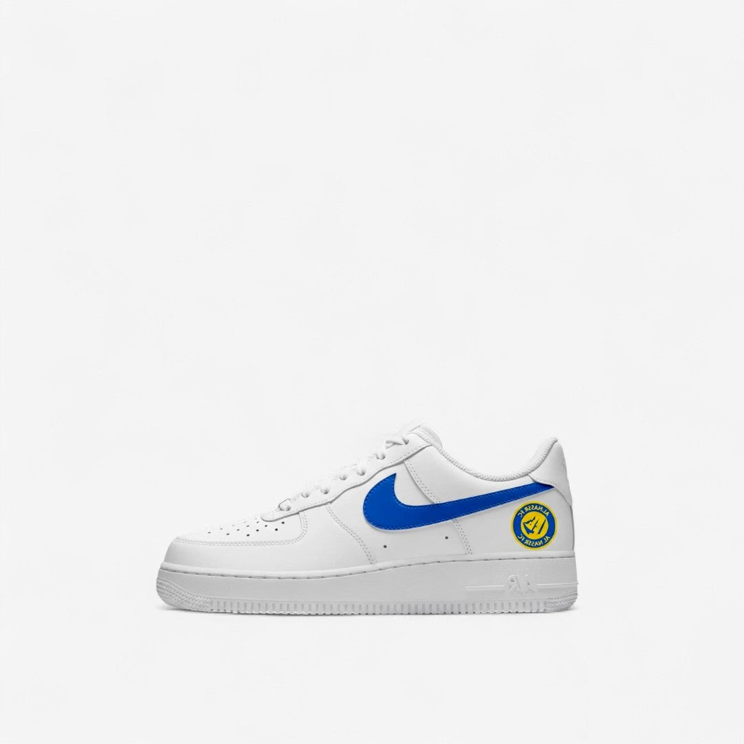 Al-Nassr FC Edition (AF1 Originals)