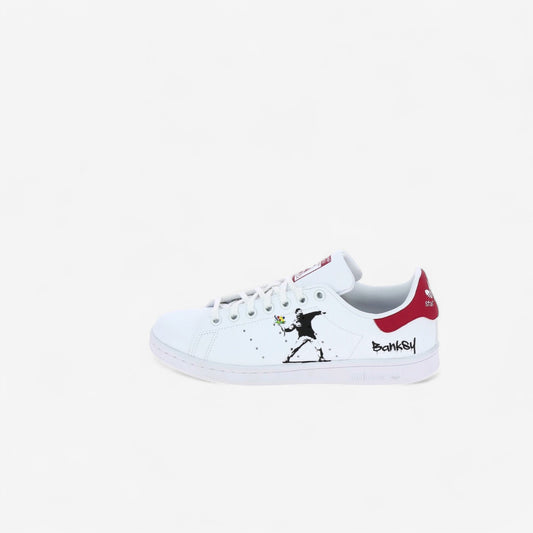 Banksy II Edition (Adidas Stan Smith)