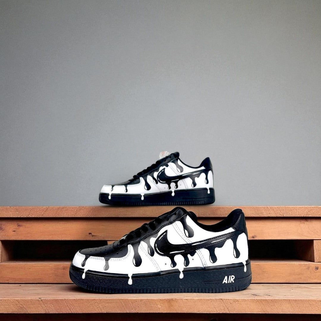 Melting Midnight Air (AF1 Originals)