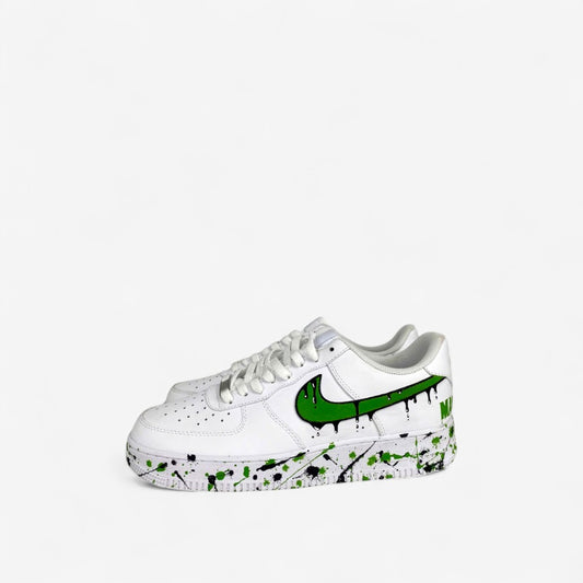 Wild Step Kicks (AF1 Originals)