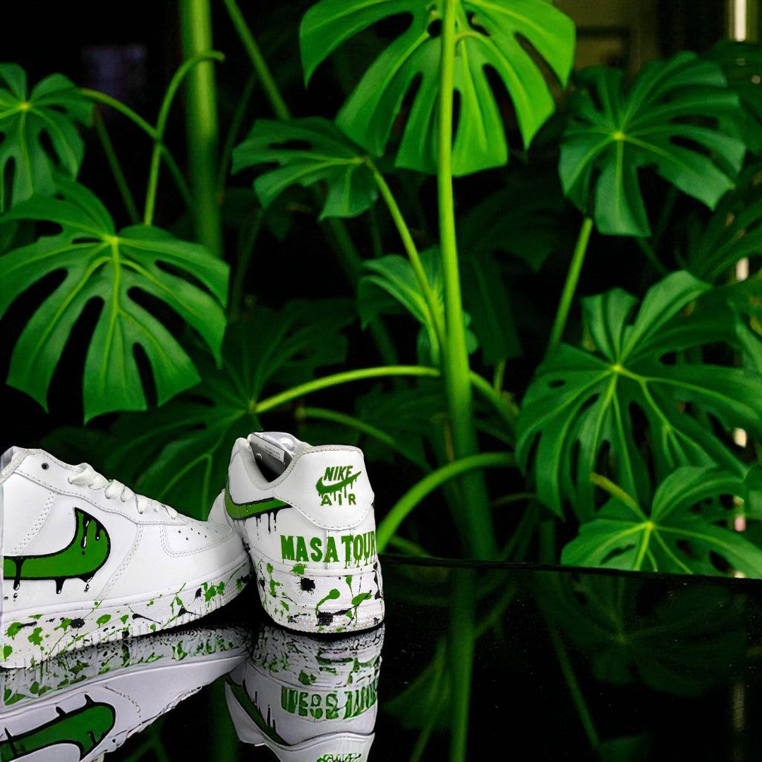 Wild Step Kicks (AF1 Originals)