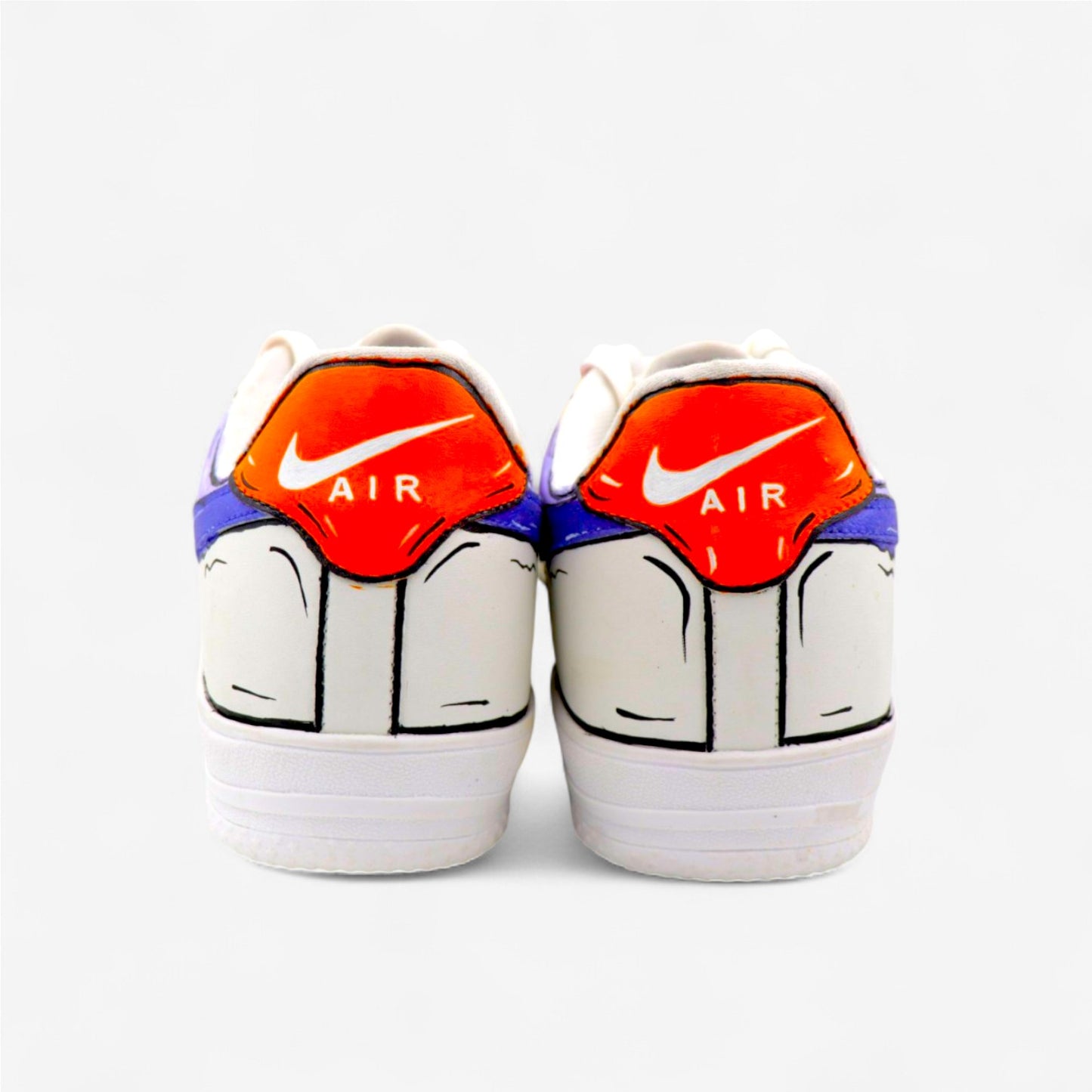 Drip Pop Air Hand-Painted Edition