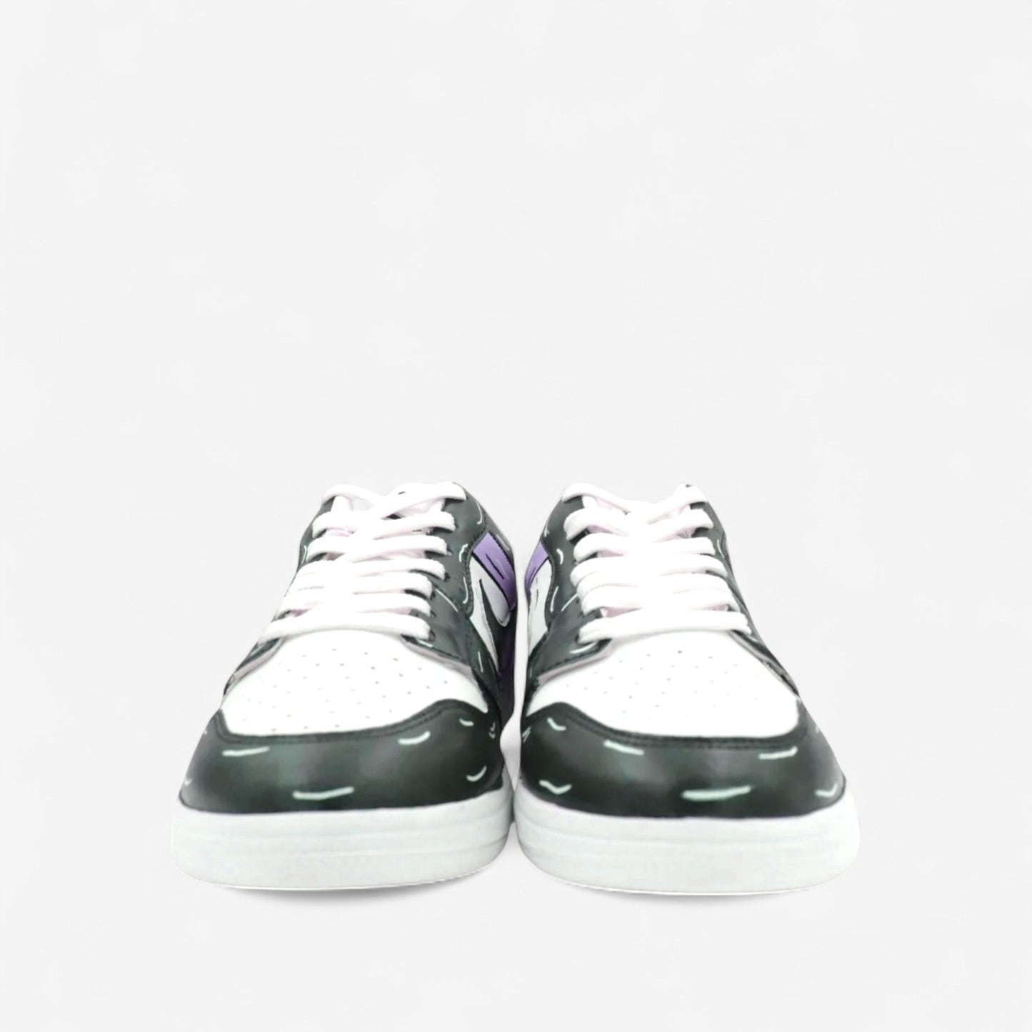 Drip 2s Snk Hand-Painted Sneaker