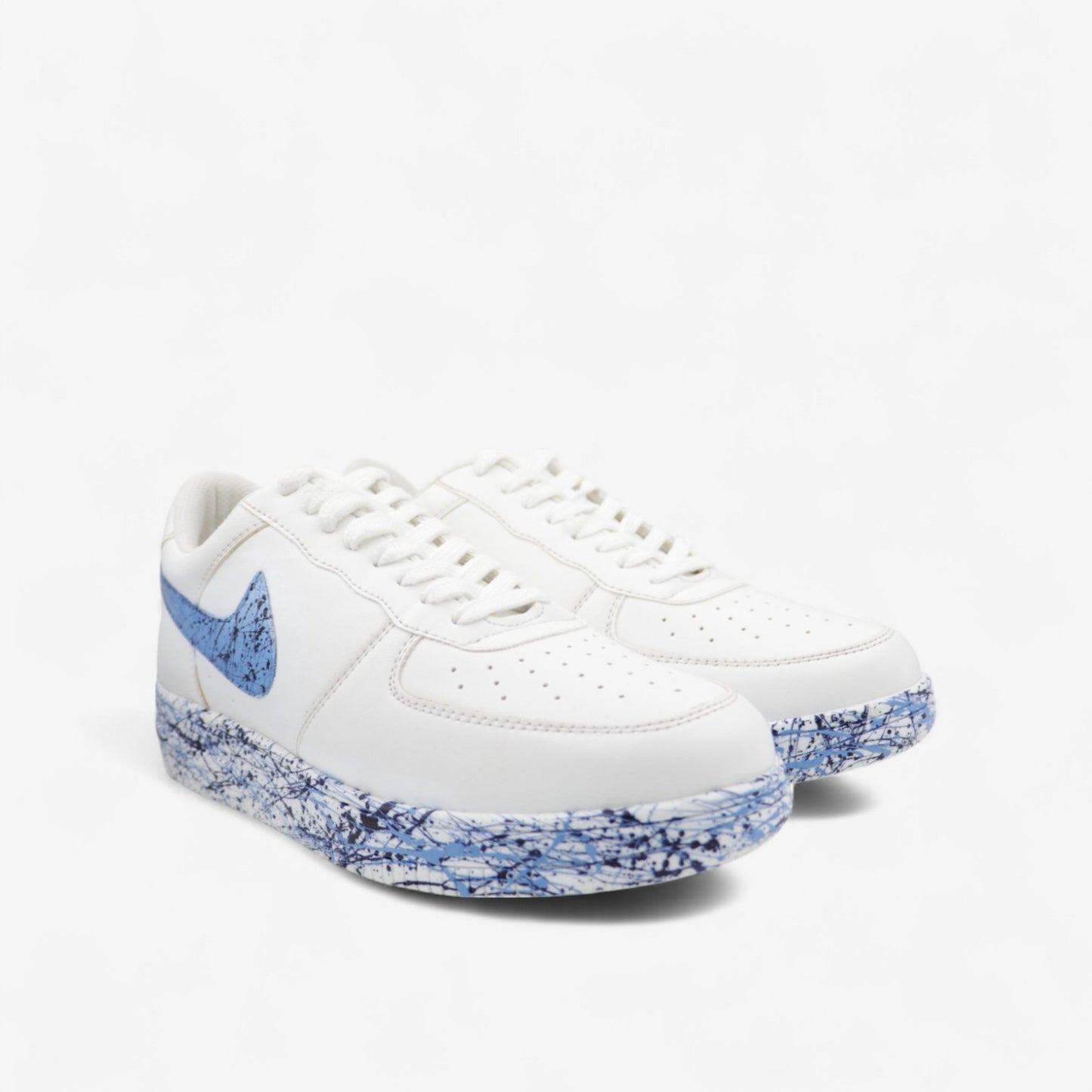 Ink of Forst Hand-Painted Edition Shoe