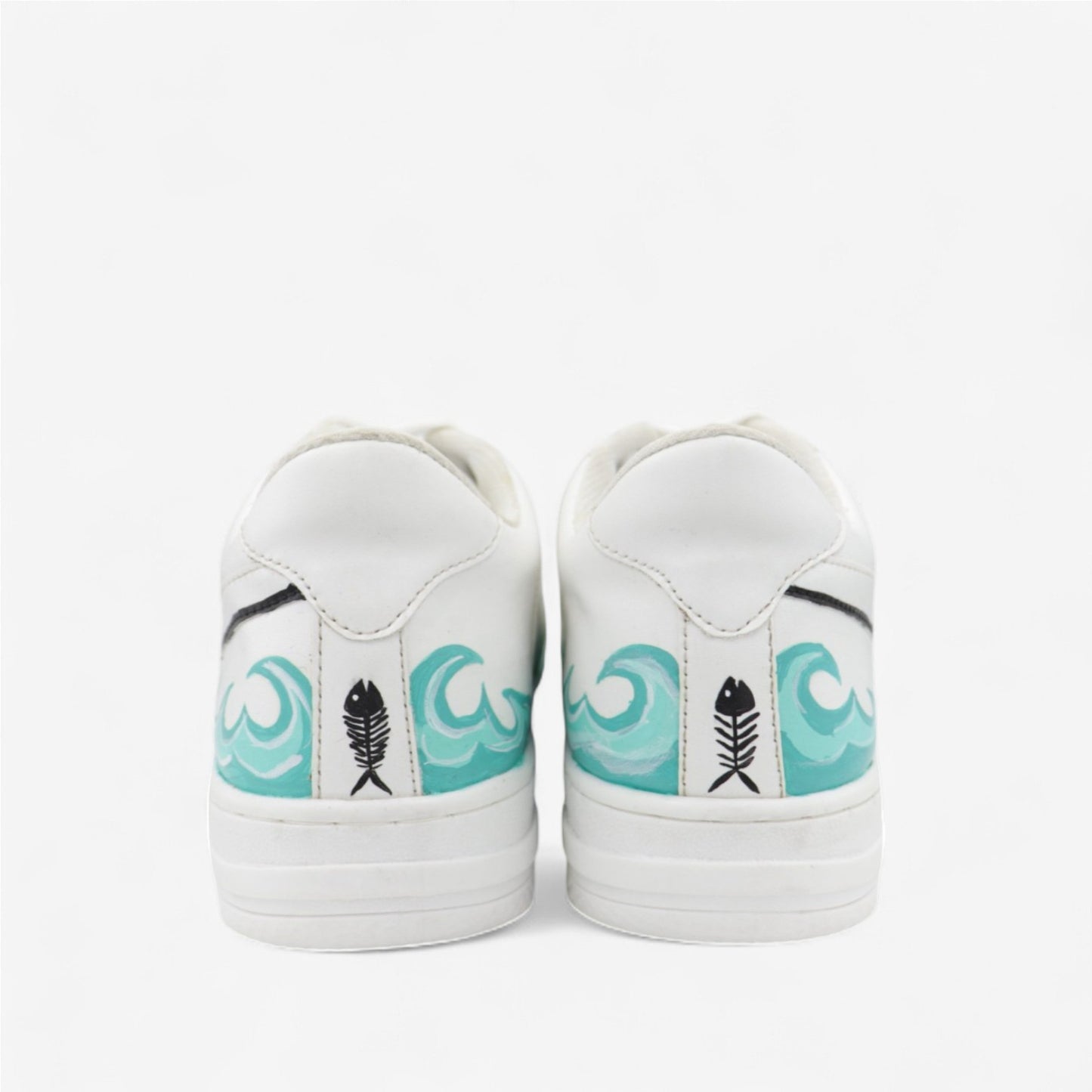 Sea Hook Hand-Painted Edition