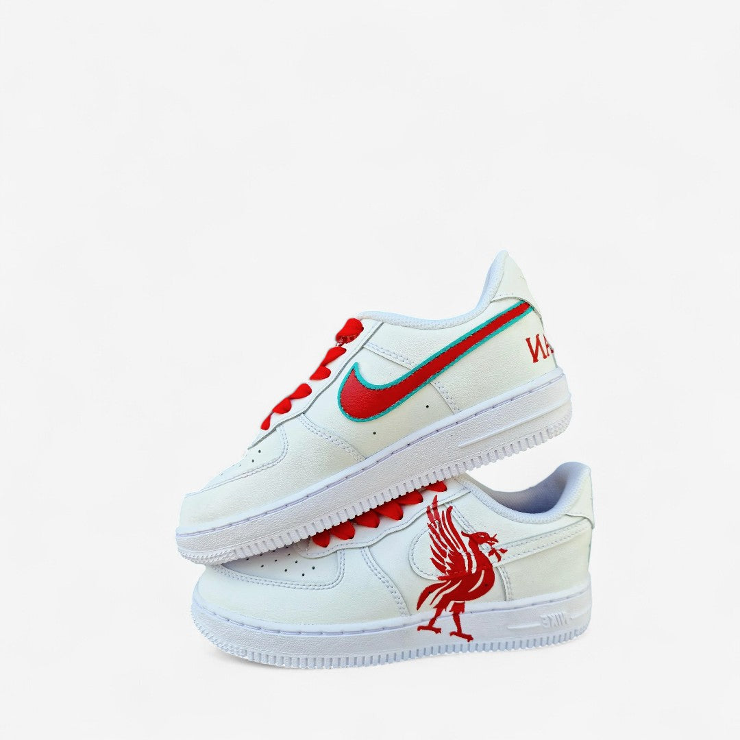 Liverpool FC Edition (AF1 Originals)