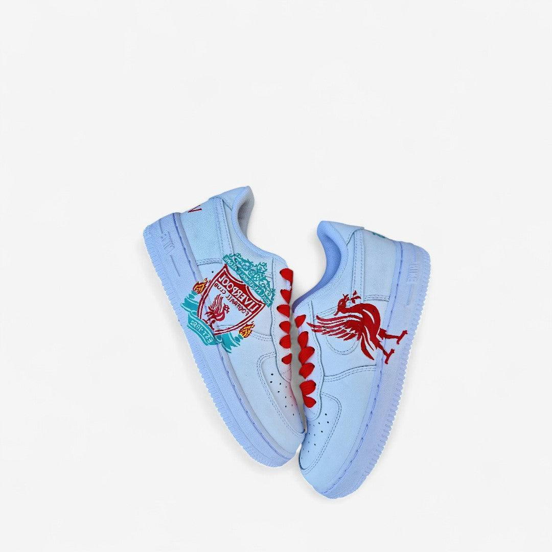 Liverpool FC Edition (AF1 Originals)