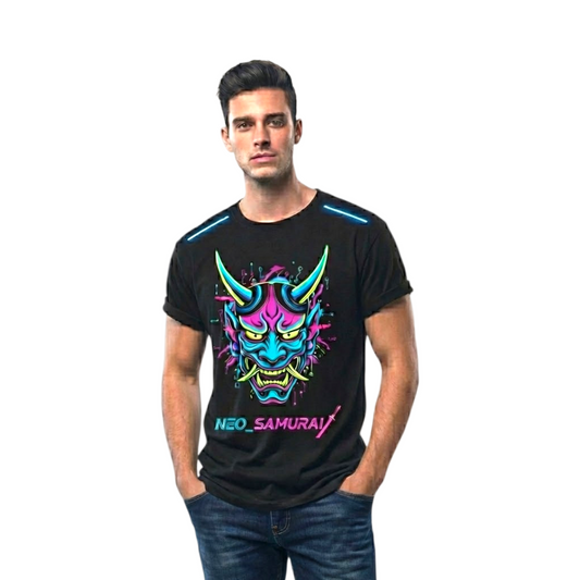 Neo Samurai Tshirt