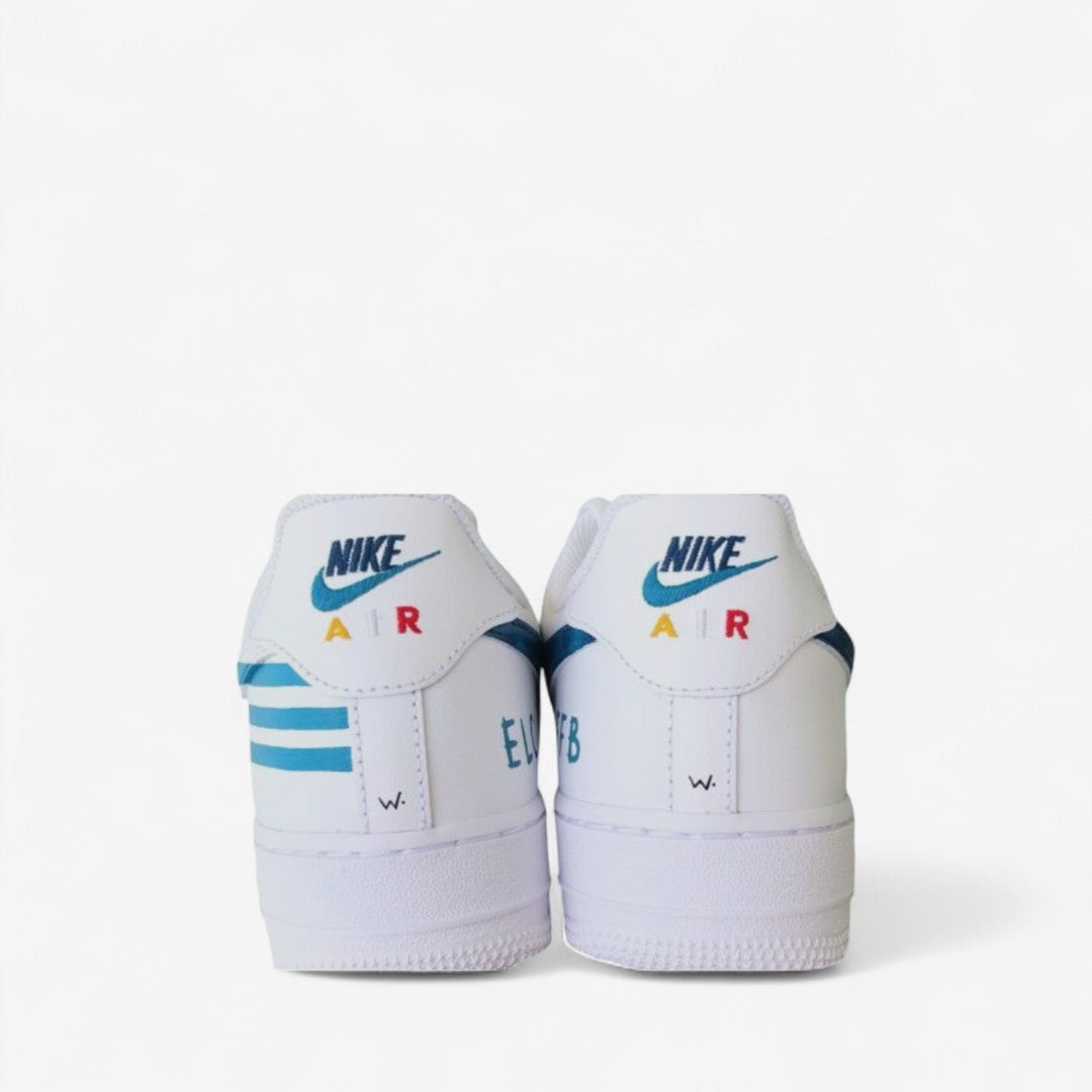 Real Madrid CF (AF1 Originals)