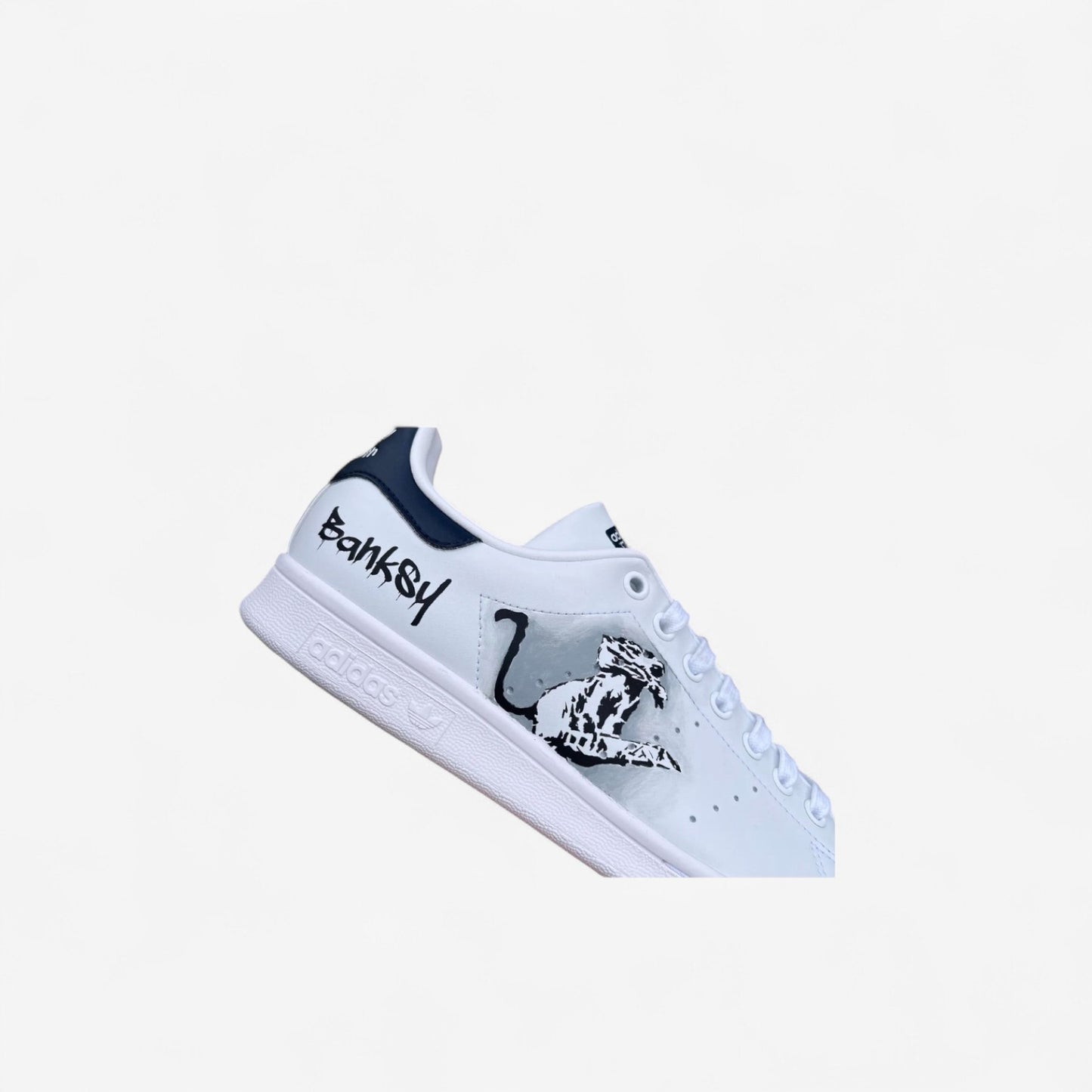 Banksy (Adidas Stan Smith)
