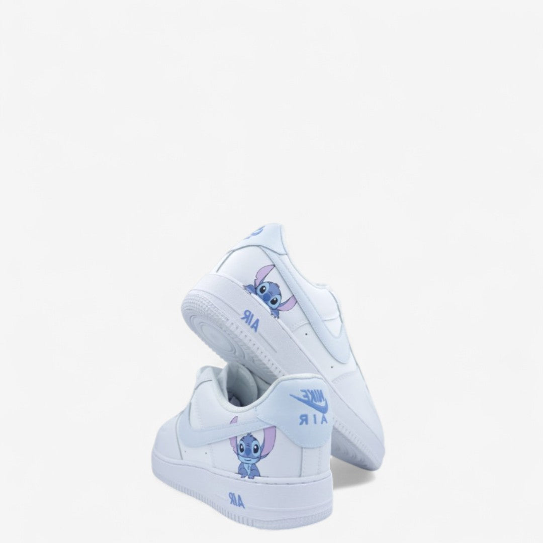 Stitch's Island Dream Kicks (AF1 Originals)