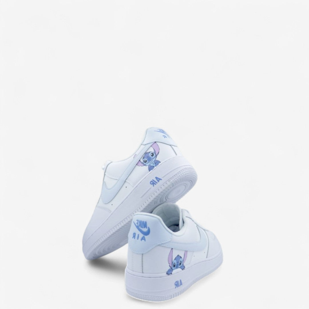 Stitch's Island Dream Kicks (AF1 Originals)