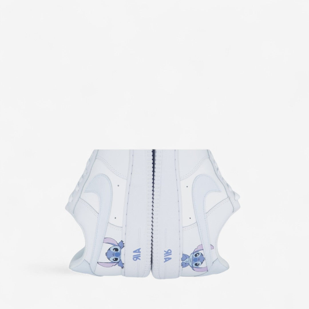 Stitch's Island Dream Kicks (AF1 Originals)