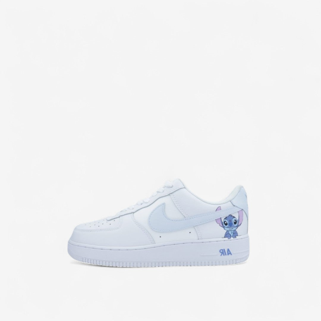 Stitch's Island Dream Kicks (AF1 Originals)