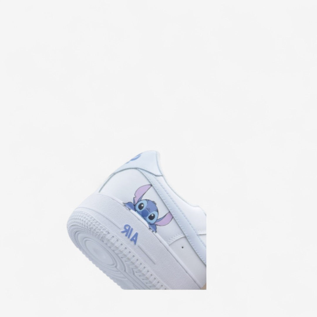Stitch's Island Dream Kicks (AF1 Originals)