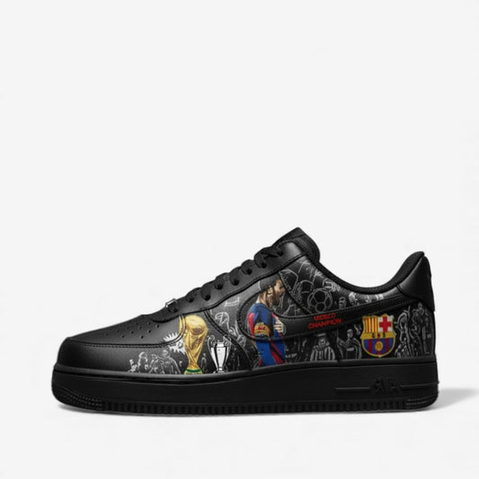 Nike Air Force 1 Low The G.O.A.T. Legacy Customs