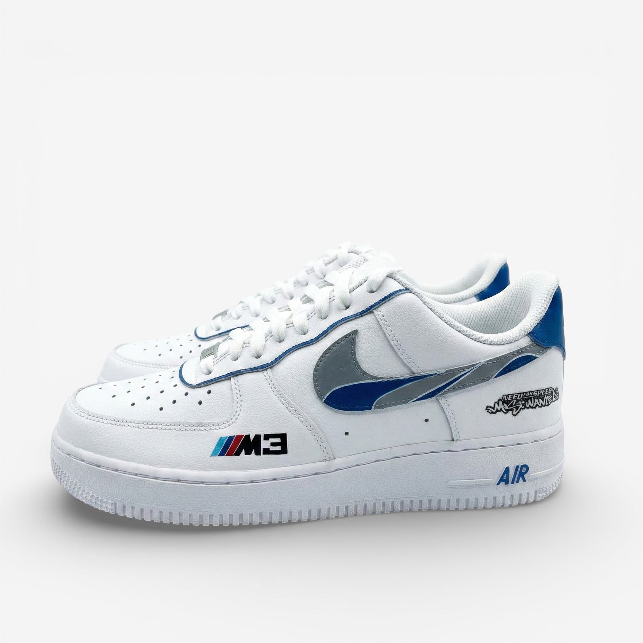 custom painted nike dunks